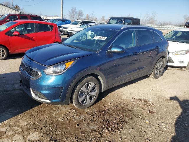 Obraz 1 z 2019 KIA NIRO FE 2019 z VIN KNDCB3LC8K5346950