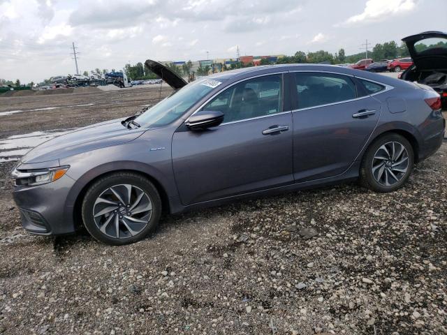 Изображение 1 2020 HONDA INSIGHT TOURING 2020 с VIN 19XZE4F92LE003029