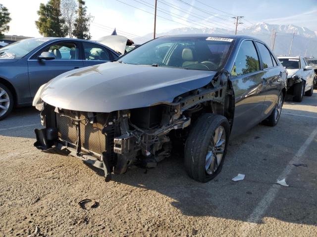 Image 1 of 2017 TOYOTA CAMRY LE 2017 with VIN 4T1BF1FK9HU804559