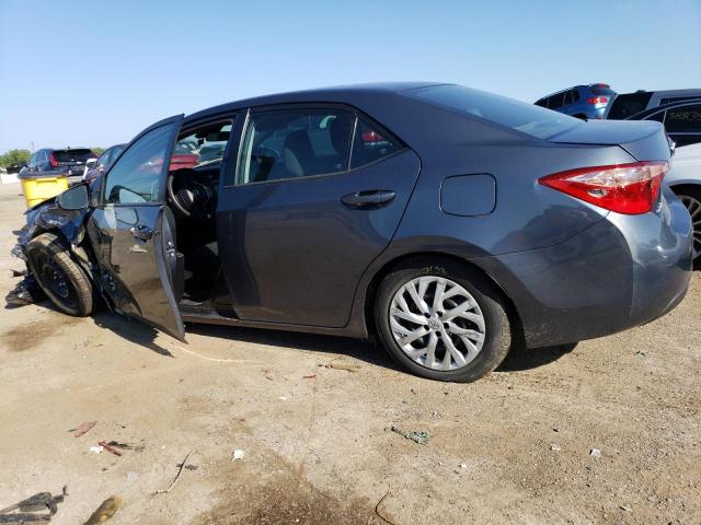 Image 2 of 2018 TOYOTA COROLLA L 2018 with VIN 2T1BURHE4JC990840