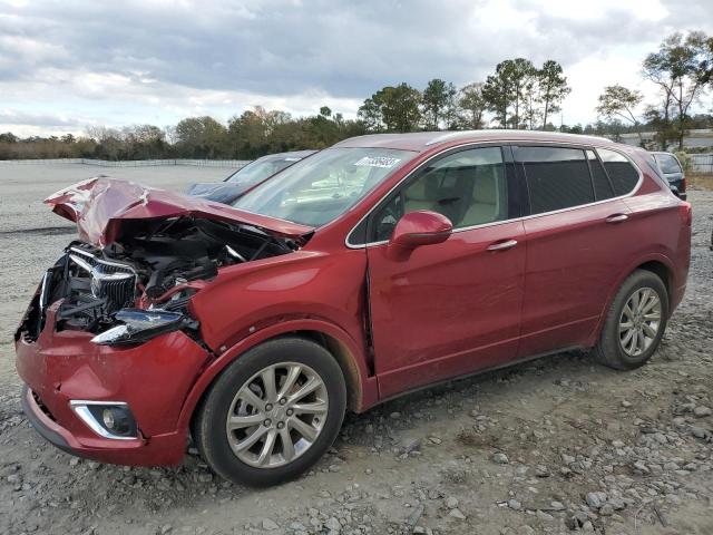 2020 BUICK ENVISION ESSENCE 2020 image