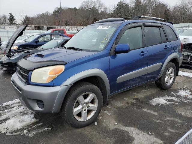 2004 TOYOTA RAV4  2004 image