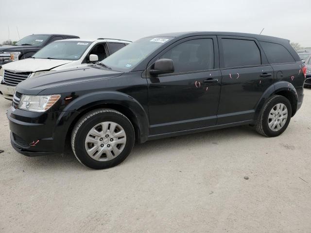 Obraz 1 z 2015 DODGE JOURNEY SE 2015 z VIN 3C4PDCAB8FT605934