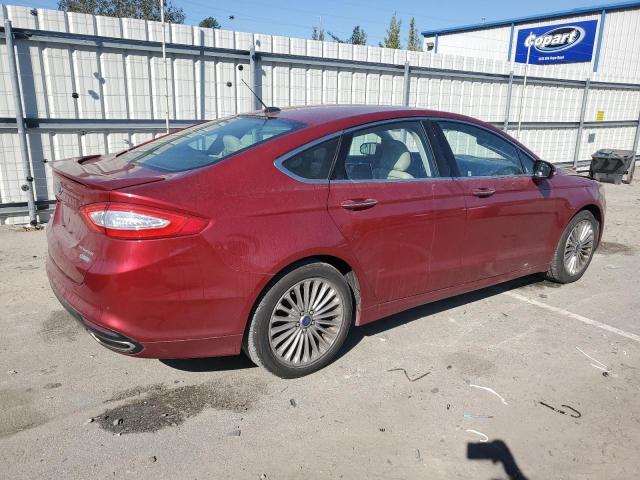 Obraz 3 z 2016 FORD FUSION TITANIUM 2016 z VIN 3FA6P0K94GR163302