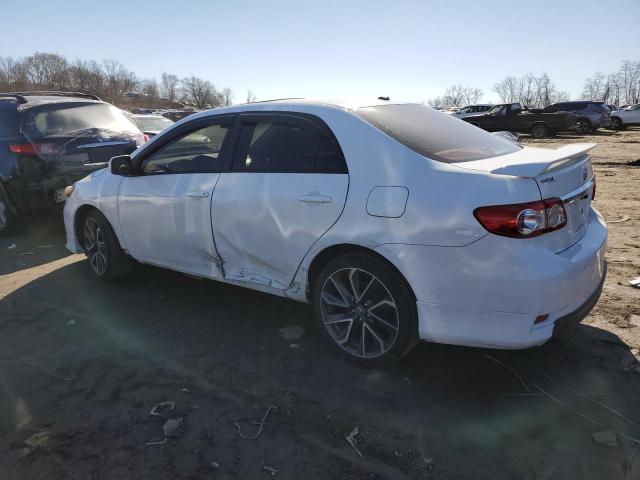 Изображение 2 2011 TOYOTA COROLLA BASE 2011 с VIN 2T1BU4EE6BC628582