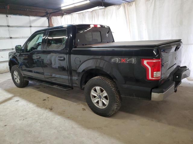 Изображение 2 2016 FORD F150 SUPERCREW 2016 с VIN 1FTEW1E8XGKF37837