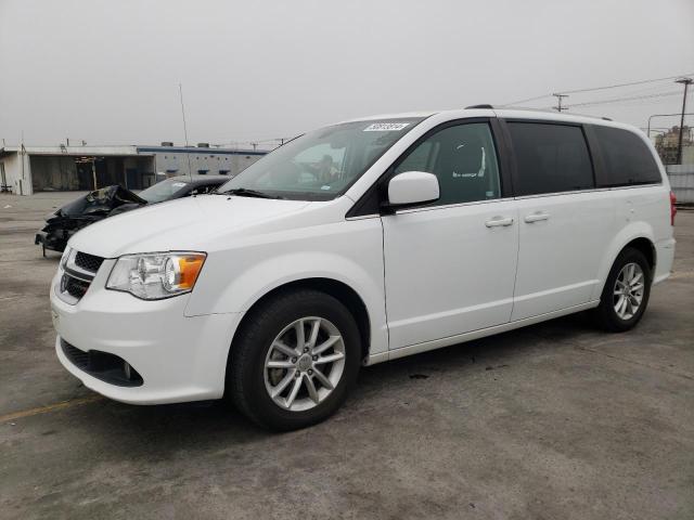 2019 DODGE GRAND CARAVAN SXT 2019 image
