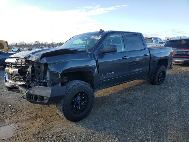 Obraz 2018 CHEVROLET SILVERADO C1500 LT 2018