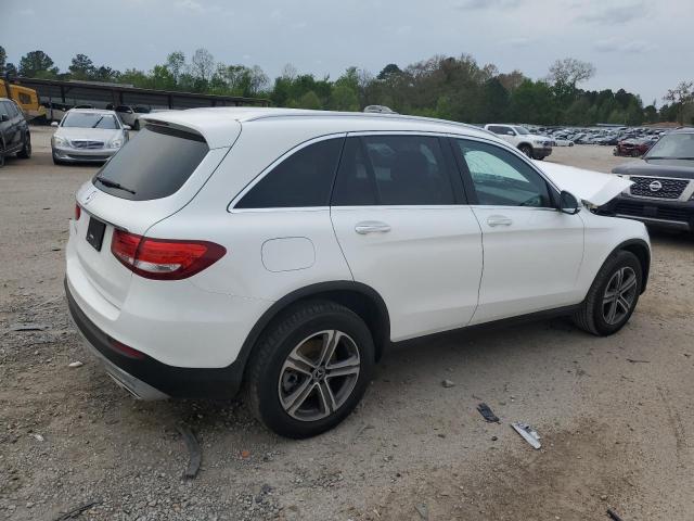 Image 3 of 2019 MERCEDES-BENZ GLC 300 2019 with VIN WDC0G4JB8KV136427