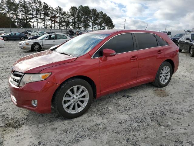 Obraz 1 z 2014 TOYOTA VENZA LE 2014 z VIN 4T3BA3BB0EU062362
