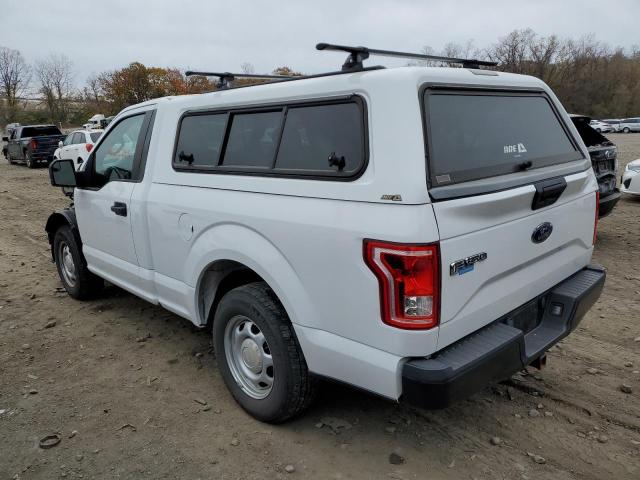 Изображение 2 2017 FORD F150  2017 с VIN 1FTMF1C80HFA42409