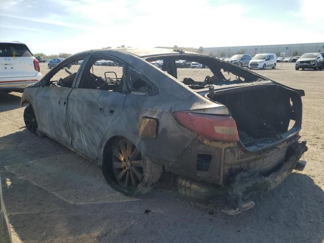 Image 2 of 2016 HYUNDAI SONATA SPORT 2016 with VIN 5NPE34AF7GH412341