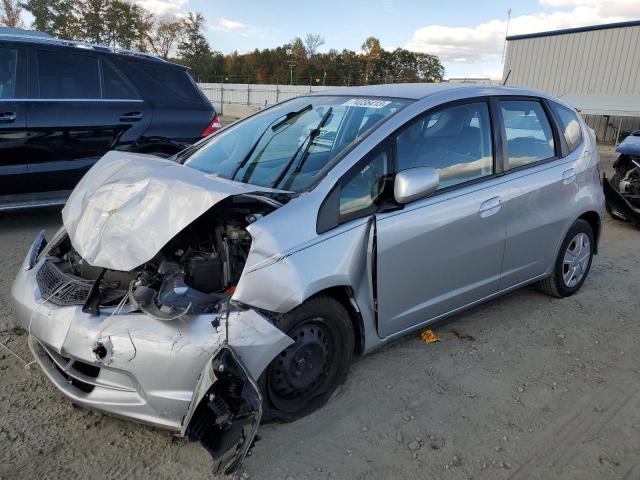 2013 HONDA FIT  2013 image