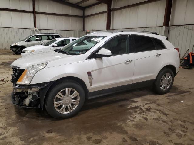 Obraz 1 z 2012 CADILLAC SRX LUXURY COLLECTION 2012 z VIN 3GYFNAE35CS555120