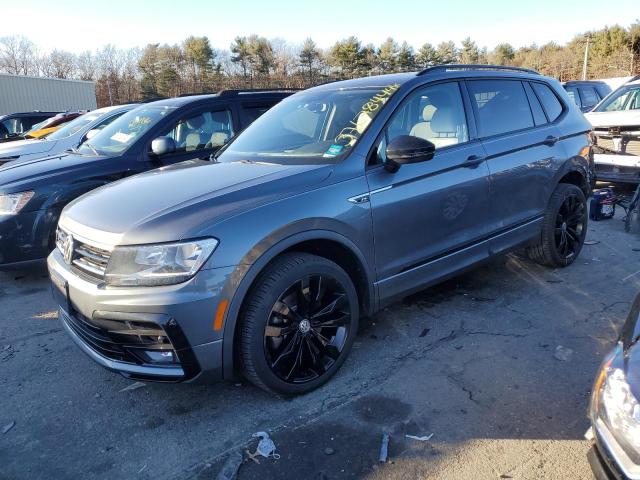Изображение 1 2021 VOLKSWAGEN TIGUAN SE 2021 с VIN 3VV2B7AX9MM110881
