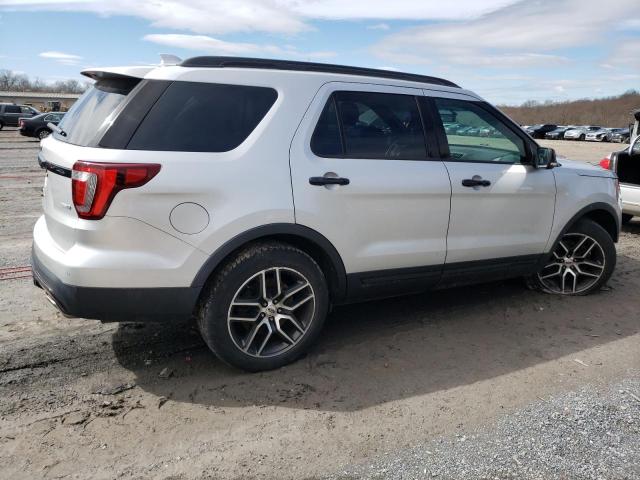 Image 3 of 2016 FORD EXPLORER SPORT 2016 with VIN 1FM5K8GT1GGA54922
