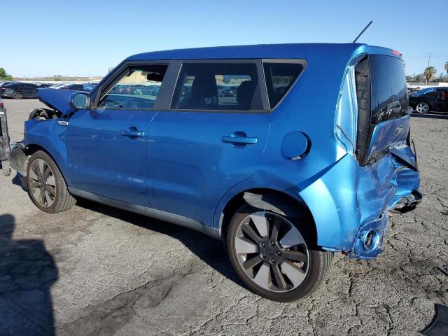 Image 2 of 2018 KIA SOUL + 2018 with VIN KNDJP3A5XJ7588767