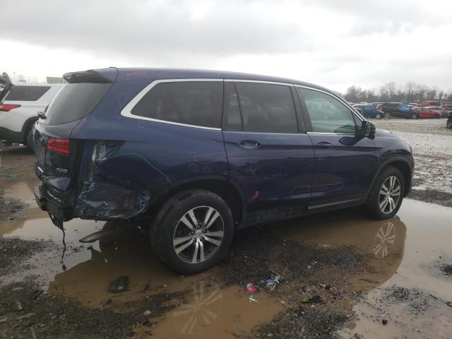 Image 3 of 2016 HONDA PILOT EXL 2016 with VIN 5FNYF6H89GB068162