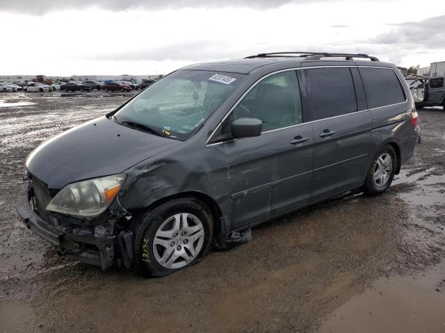 2007 HONDA ODYSSEY EXL 2007 image