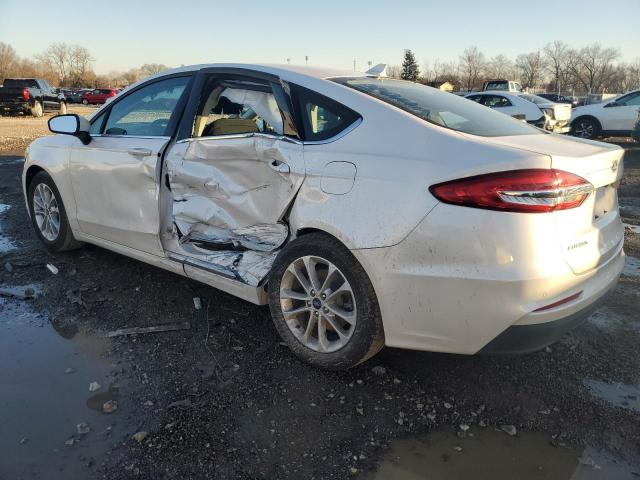 Image 2 of 2020 FORD FUSION SE 2020 with VIN 3FA6P0HD0LR225025
