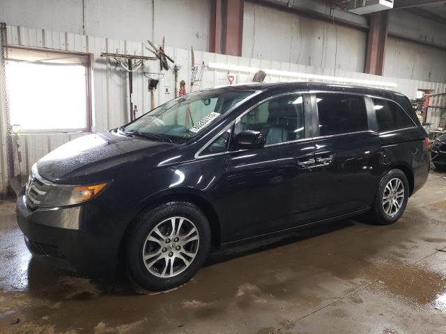 2011 HONDA ODYSSEY EXL 2011 image