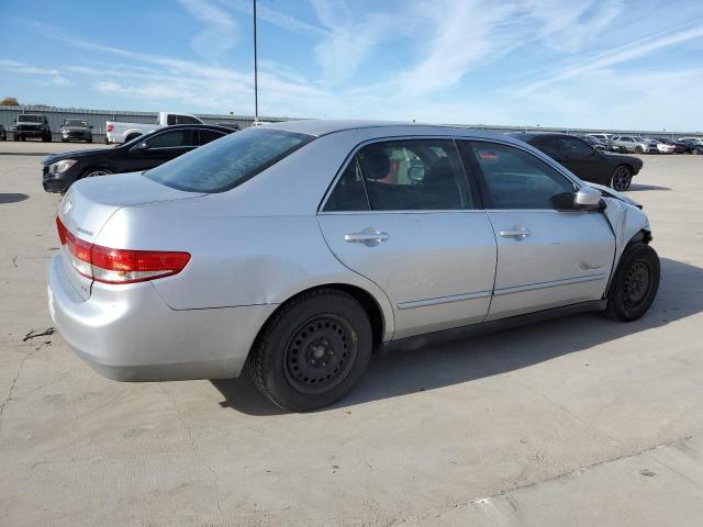 Изображение 3 2004 HONDA ACCORD LX 2004 с VIN 3HGCM56344G710280