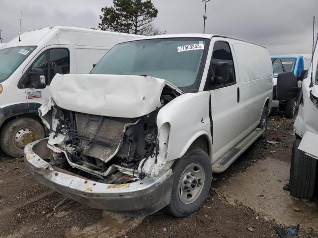 Image 1 of 2017 GMC SAVANA G2500 2017 with VIN 1GTW7AFF8H1915661