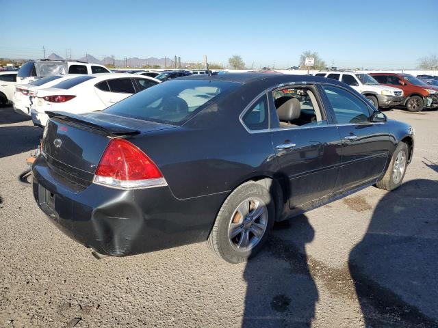 Image 3 of 2012 CHEVROLET IMPALA LTZ 2012 with VIN 2G1WC5E30C1238496