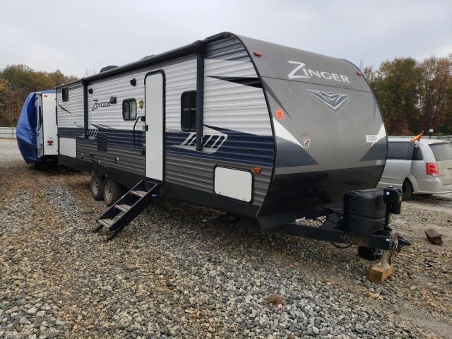 Изображение 2019 KEYSTONE ZINGER 2019