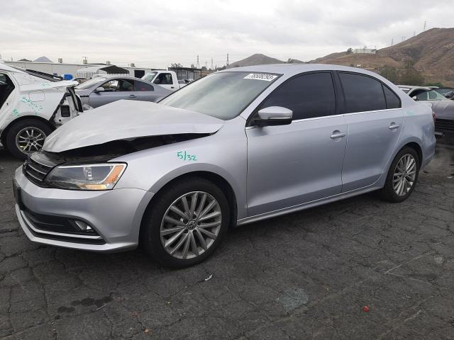2016 VOLKSWAGEN JETTA SEL 2016 image