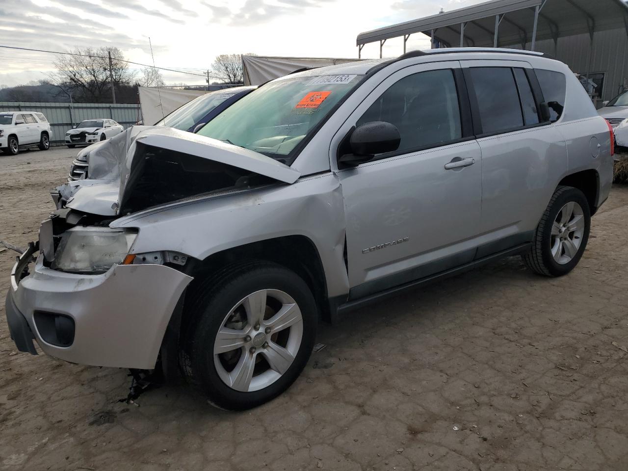 Изображение 2011 JEEP COMPASS SPORT 2011