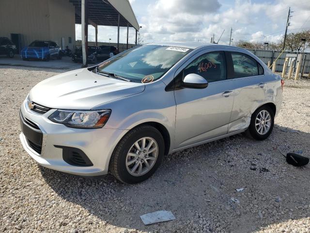 Obraz 1 z 2019 CHEVROLET SONIC LT 2019 z VIN 1G1JD5SB2K4145839