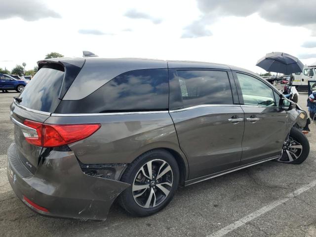 Image 3 of 2018 HONDA ODYSSEY ELITE 2018 with VIN 5FNRL6H92JB047621