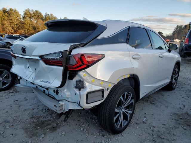 Image 3 of 2022 LEXUS RX 450H 2022 with VIN 2T2HGMDA9NC076494