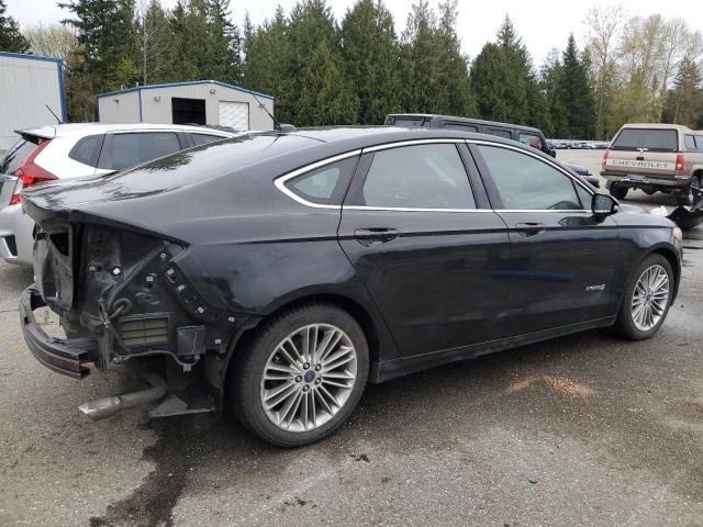Image 3 of 2014 FORD FUSION SE HYBRID 2014 with VIN 3FA6P0LU8ER337162