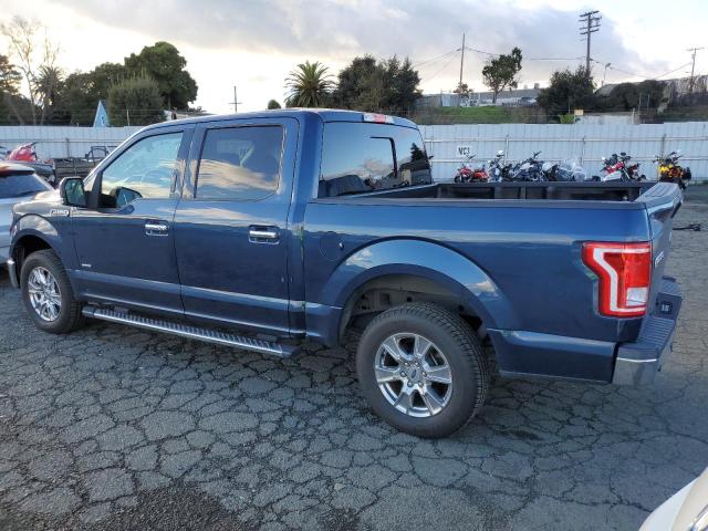 Obraz 2 z 2016 FORD F-150 SUPERCREW 2016 z VIN 1FTEW1CG8GKD89648