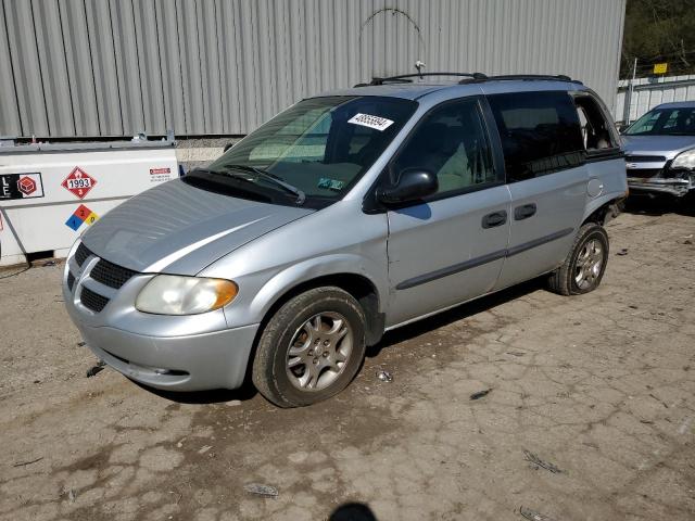 2003 DODGE CARAVAN SE 2003 image