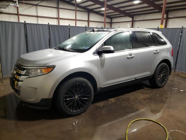 Image 1 of 2014 FORD EDGE LIMITED 2014 with VIN 2FMDK4KC5EBA00944