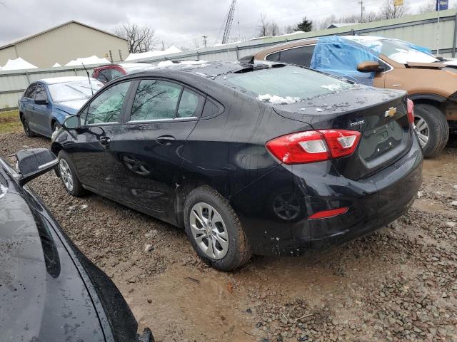 Изображение 2 2019 CHEVROLET CRUZE LS 2019 с VIN 1G1BC5SMXK7141545