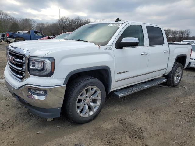 2018 GMC SIERRA K1500 SLT 2018 image