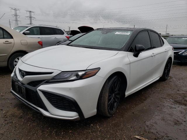 Obraz 1 z 2023 TOYOTA CAMRY XSE 2023 z VIN 4T1K61AK8PU078764