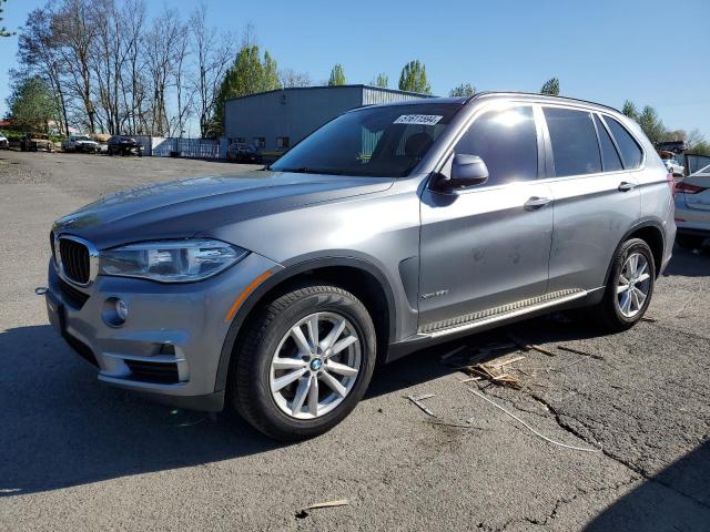 Image 1 of 2015 BMW X5 XDRIVE35D 2015 with VIN 5UXKS4C57F0N10306