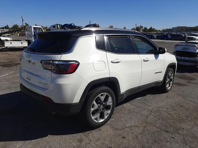 Image 3 of 2021 JEEP COMPASS LIMITED 2021 with VIN 3C4NJDCB7MT594277