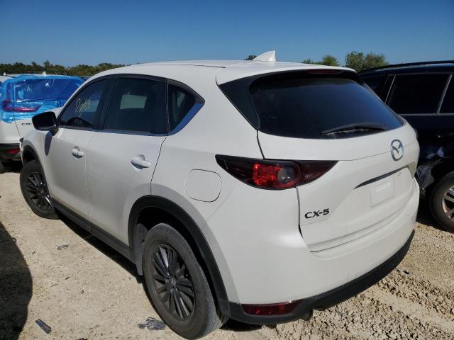 Image 2 of 2020 MAZDA CX-5 TOURING 2020 with VIN JM3KFACM8L0790414