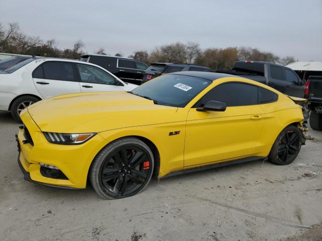 Image 1 of 2016 FORD MUSTANG  2016 with VIN 1FA6P8TH7G5219773