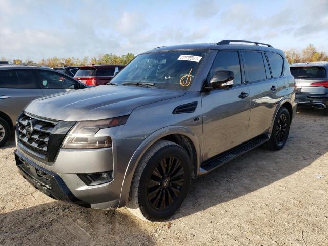 Изображение 1 2021 NISSAN ARMADA SL 2021 с VIN JN8AY2BA3M9370086