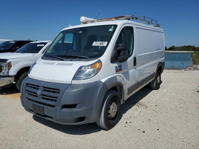 Image 1 of 2017 RAM PROMASTER 1500 1500 STANDARD 2017 with VIN 3C6TRVAG5HE515727