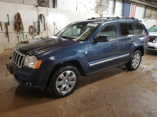 Obraz 2009 JEEP GRAND CHEROKEE LIMITED 2009
