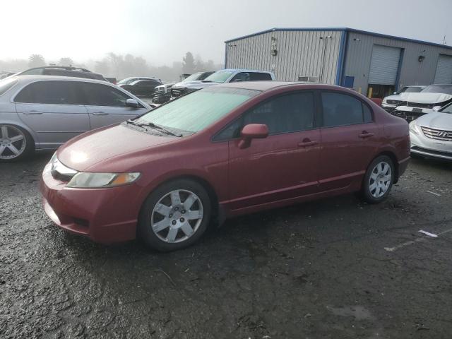 Изображение 2009 HONDA CIVIC LX 2009