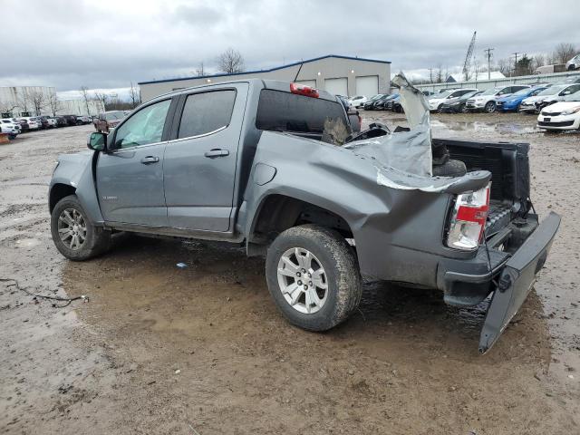 Image 2 of 2020 CHEVROLET COLORADO LT 2020 with VIN 1GCGSCEN8L1187923